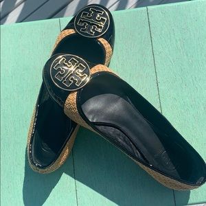Tory Burch womens flat shoes